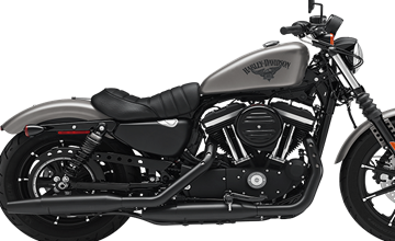 Harley-Davidson Industrial Gray Denim Paint Product